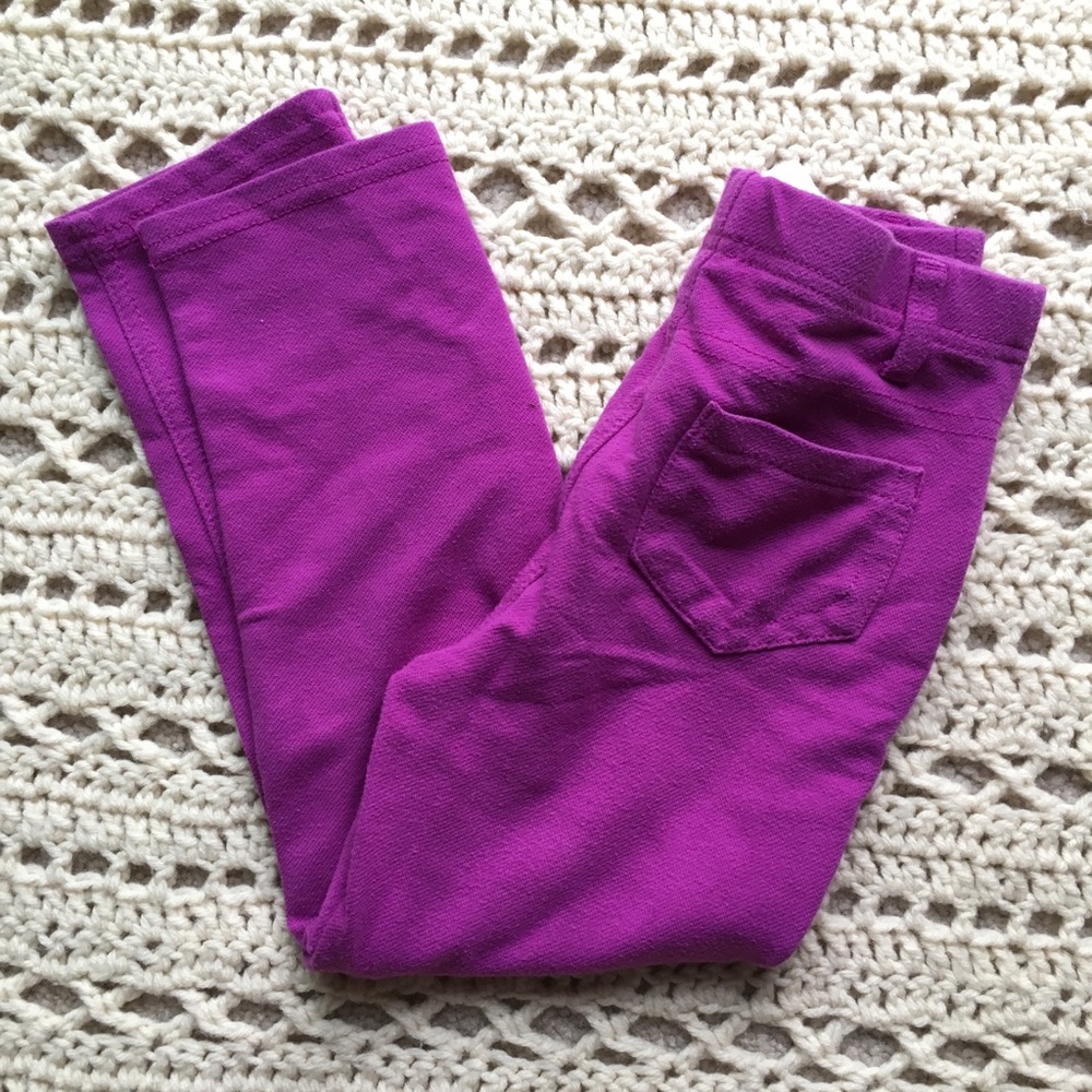 ❌SOLD❌ 🎀 Purple Leggings 🎀