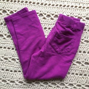 ❌SOLD❌ 🎀 Purple Leggings 🎀