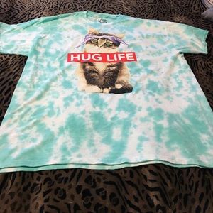 Adorable Hug Life KittyCat Tee from Hot Topic!