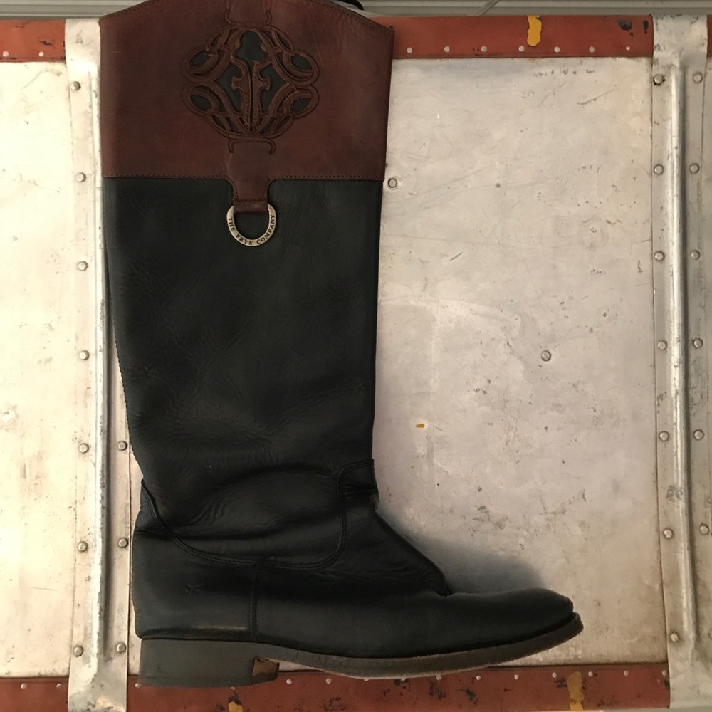 Frye Riding Boots
