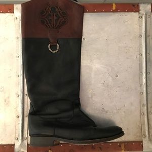 Frye Riding Boots