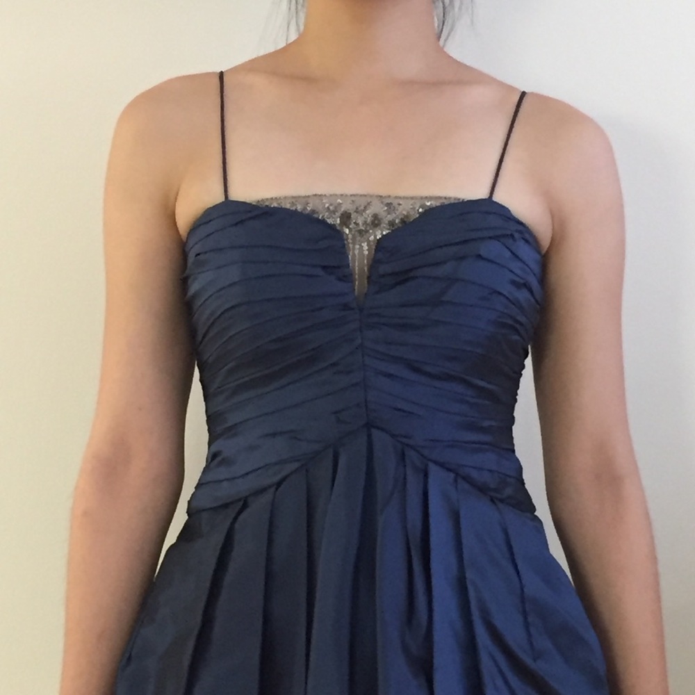 Badgley Mischka Cocktail Dress