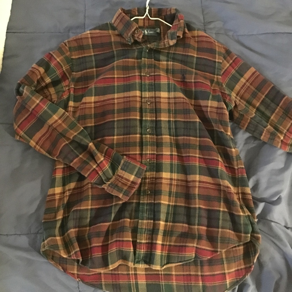 Polo Ralph Lauren Flannel