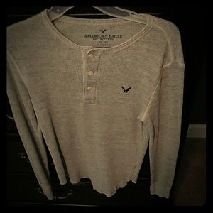 Men's American Eagle Thermal Shirt