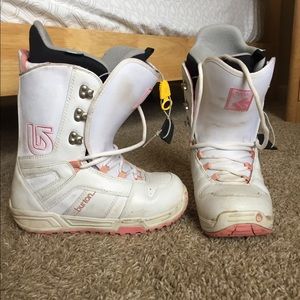 Burton Snowboarding Boots