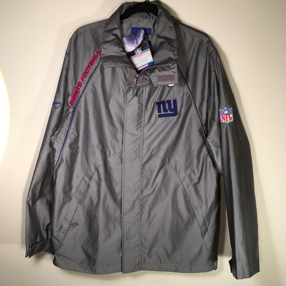 NY Giants Jacket