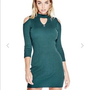 Sweater dress