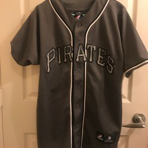 Pirates Neil Walker Jersey