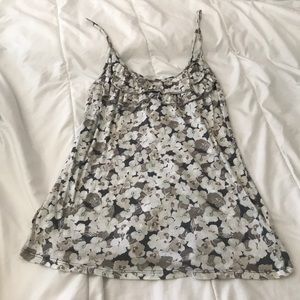Floral Tank