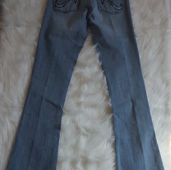 Rock & Republic Jeans Size 2 Bootcut, Kasandra - Picture 4 of 4