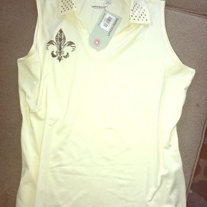 Bette & Court Golf Tank Top