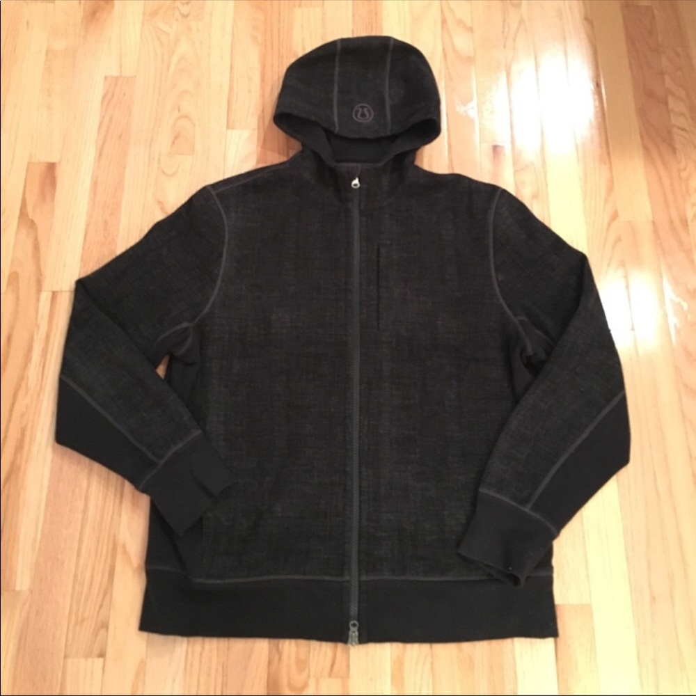 Lululemon Sweatshirt Jacket