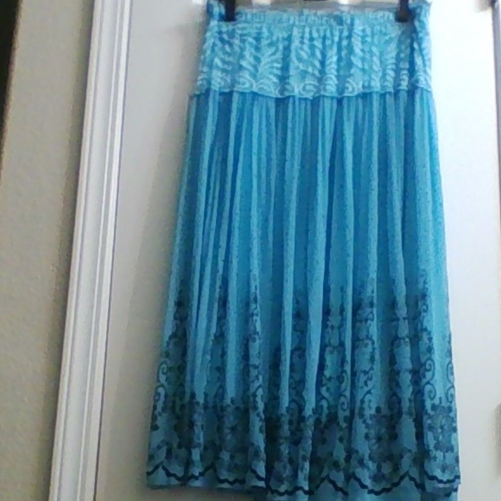 skirt