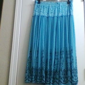 skirt