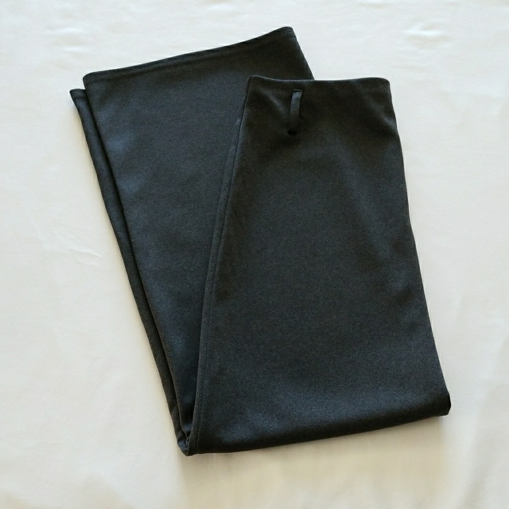 Gray JB Maxi Skirt