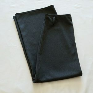 Gray JB Maxi Skirt