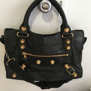 Balenciaga City Handbag