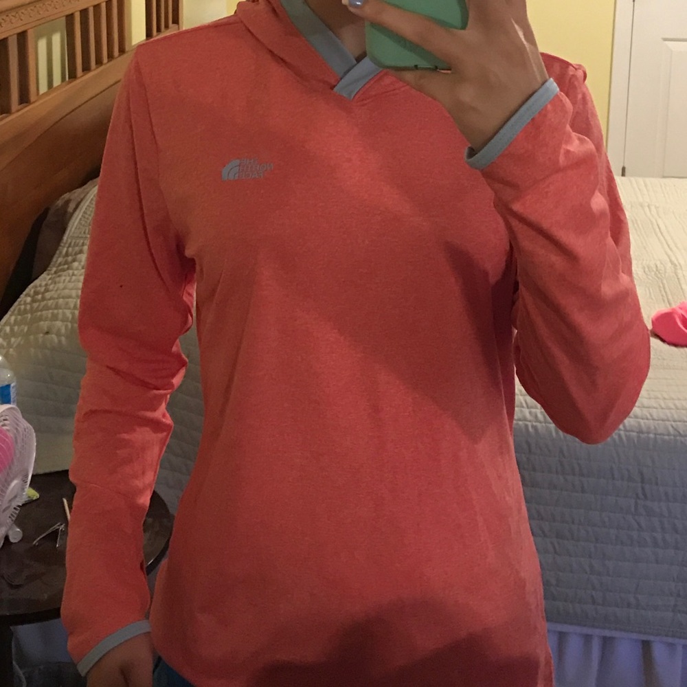 North Face Sweatshirt