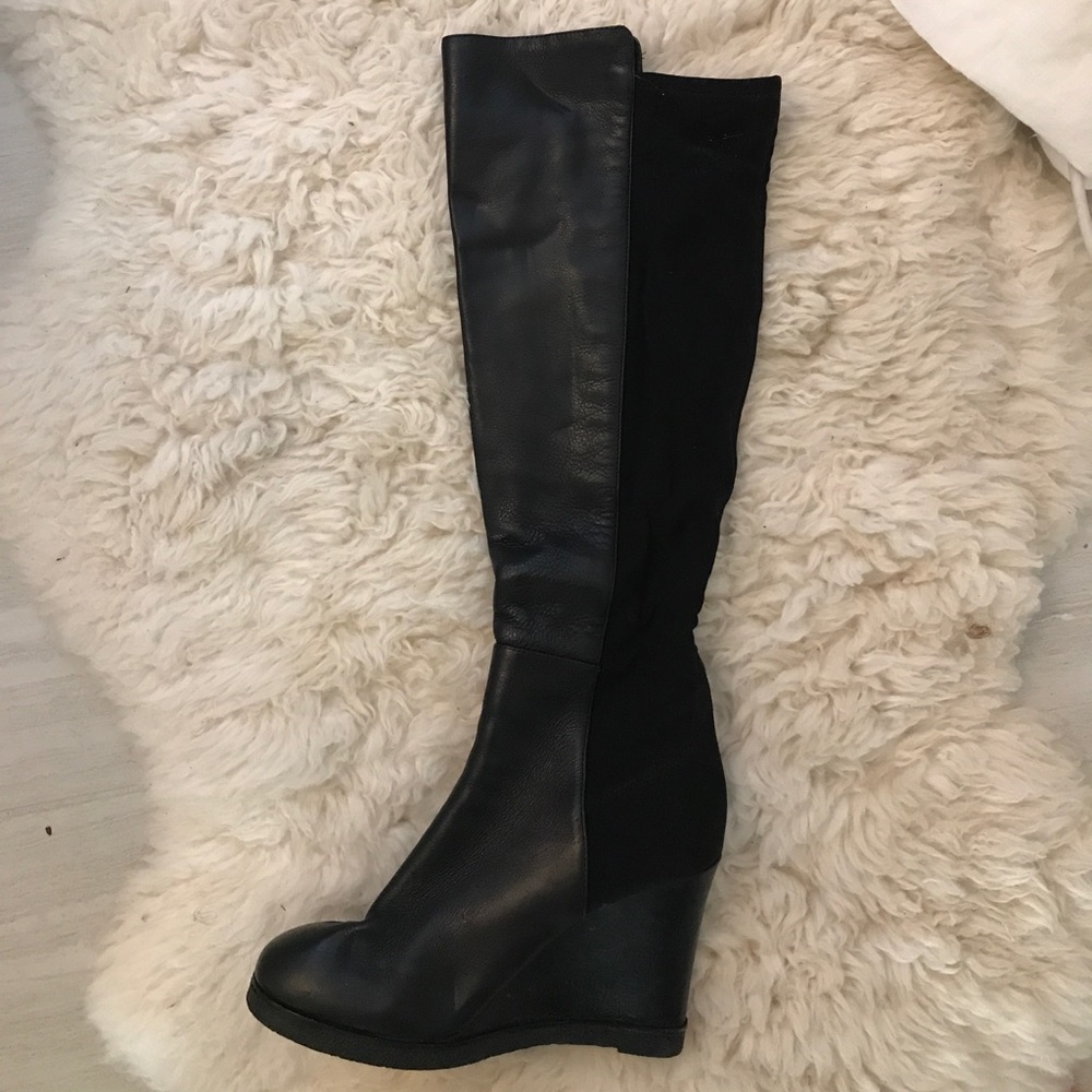 Vince Camuto Wedge boots
