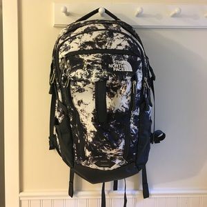 North Face backpack