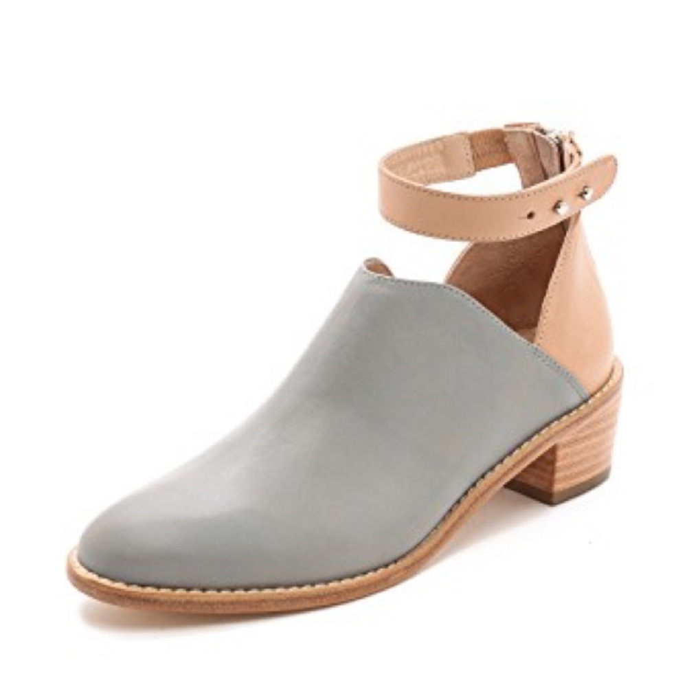 Loeffler Randall Franca cutout booties