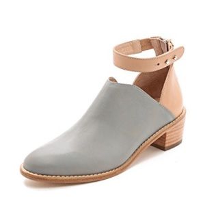 Loeffler Randall Franca cutout booties