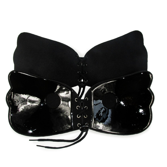 Strapless Bra Push Up Silicone Bra - Picture 4 of 7