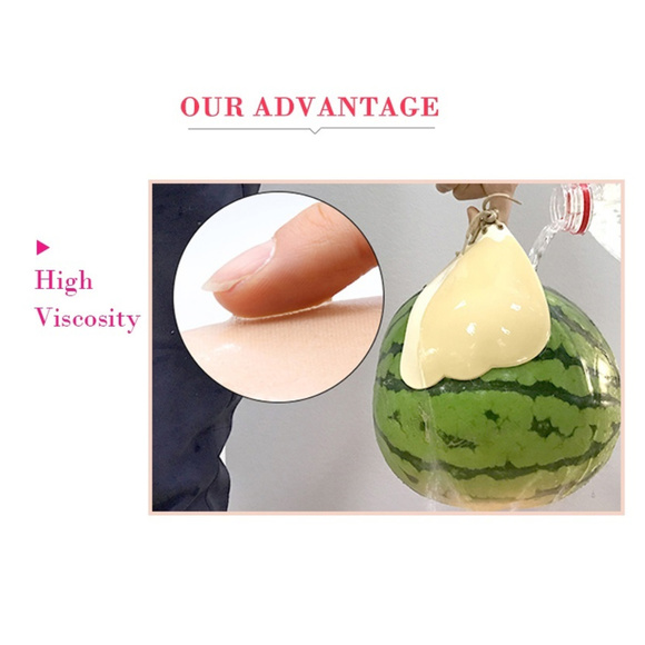 Strapless Bra Push Up Silicone Bra - Picture 7 of 7