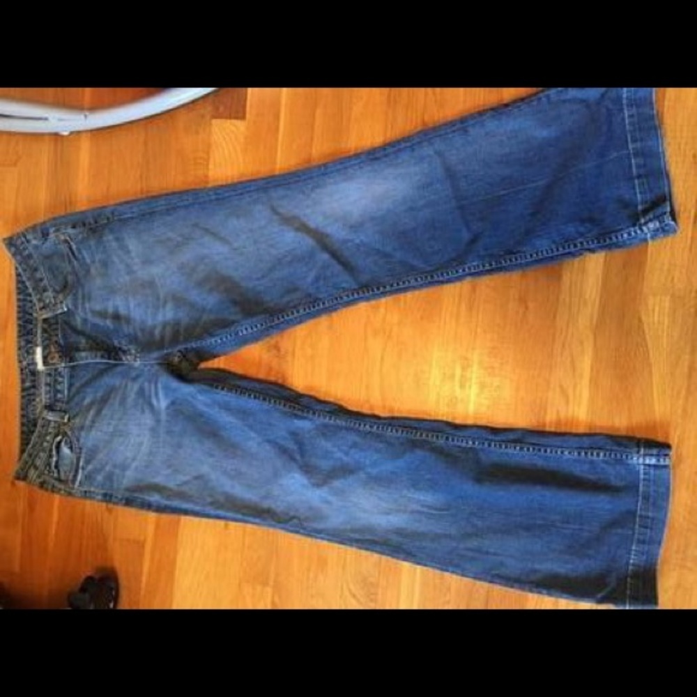 Banana republic vintage boot cut jeans