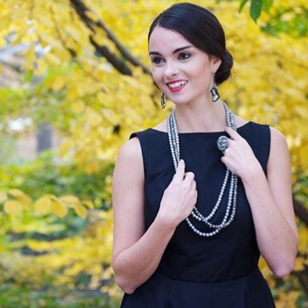 Meet your Posher, Allison