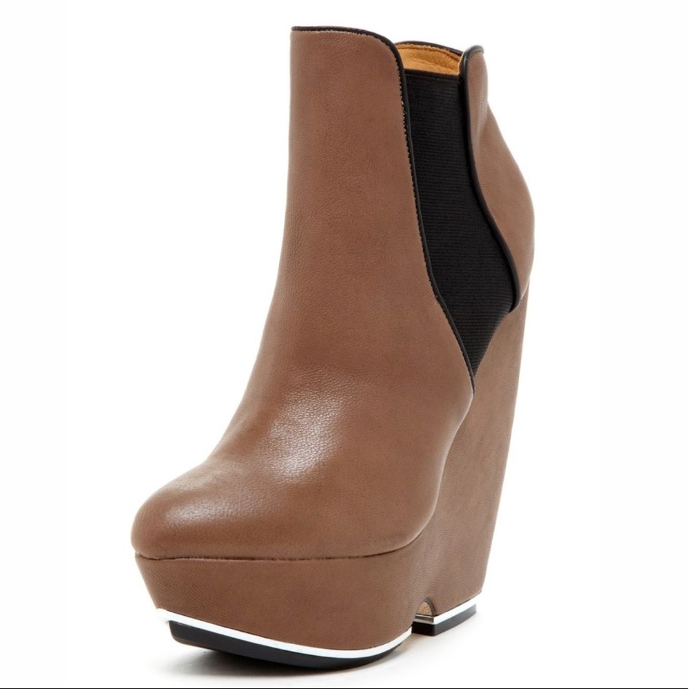 L.A.M.B booties