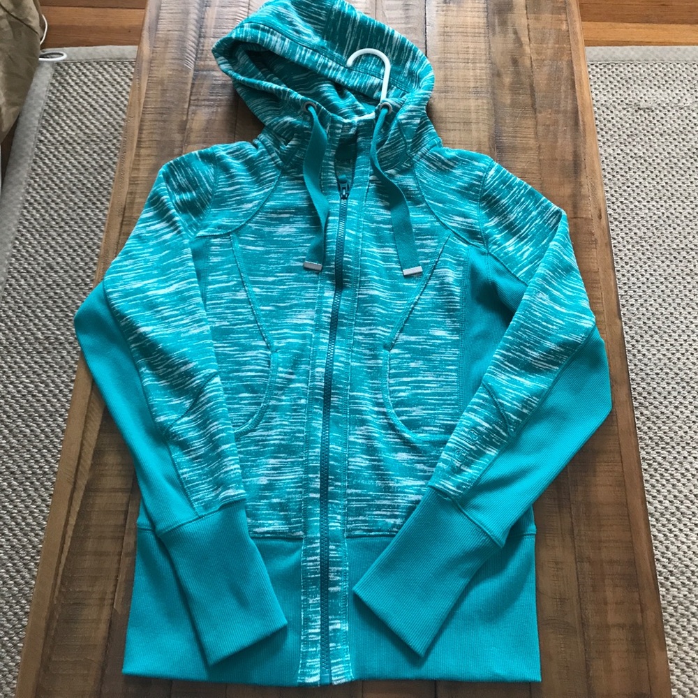 Zella jacket, size S