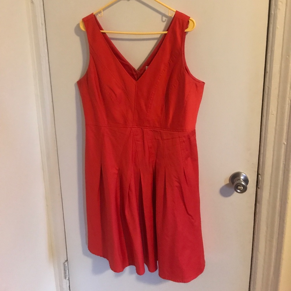 Calvin Klein summer dress
