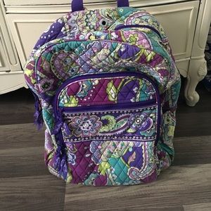 Vera Bradley backpack