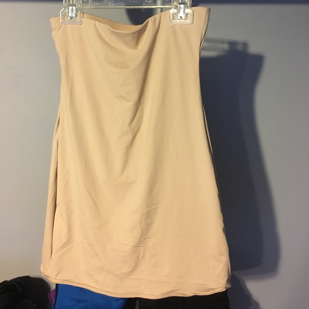 SPANX half slip with built in shorts