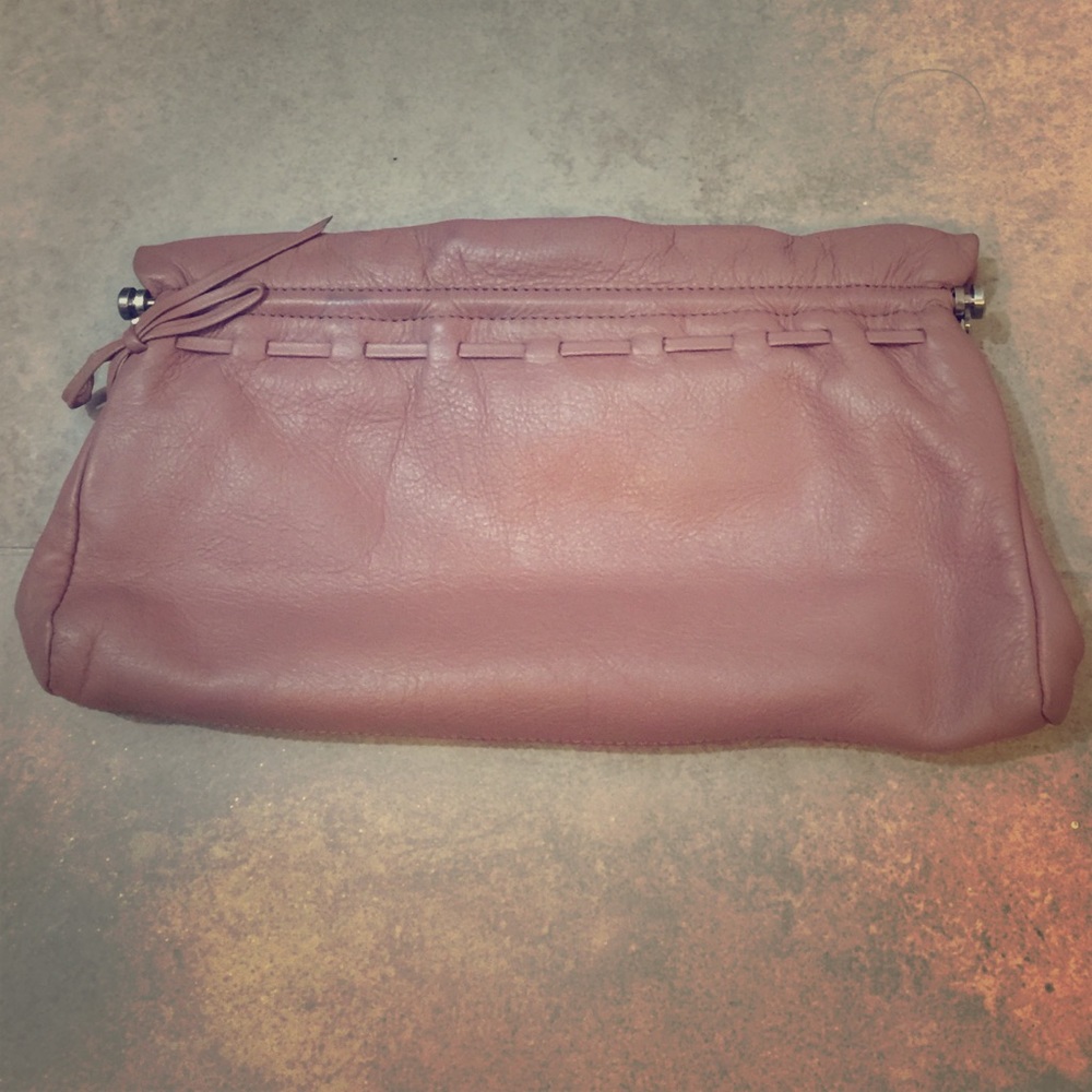 Ann Taylor Clutch
