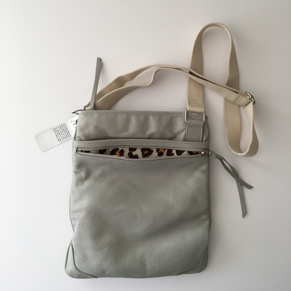 {Maurizio Taiuti} Leather Crossbody - Picture 2 of 7