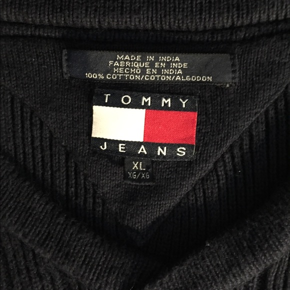 Tommy Jeans Sweater - Picture 2 of 3