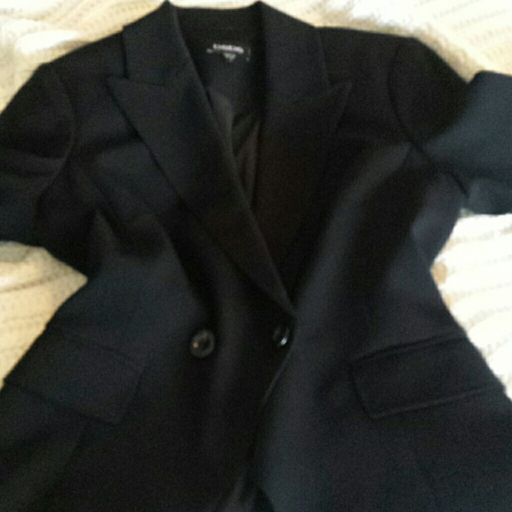 Bebe Blazer