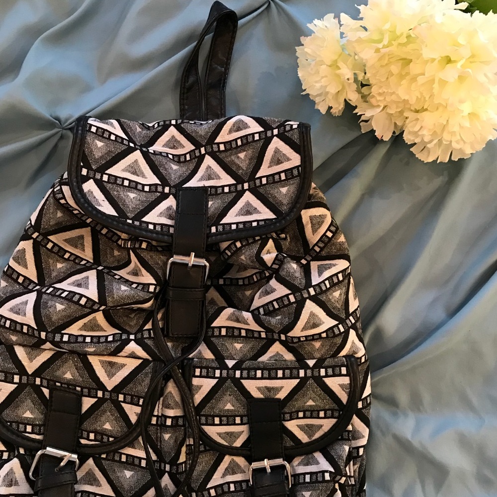 Aztec Back Pack
