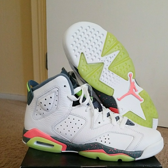 Jordan 6 retro