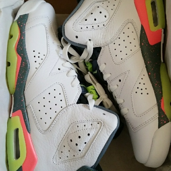 Jordan 6 retro main image 4