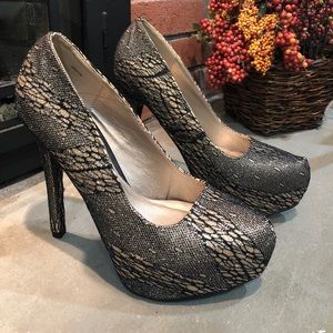 Charlotte Russe heels