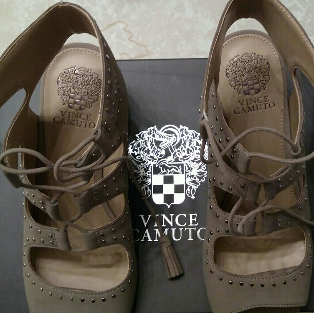 Vince Camuto Heels