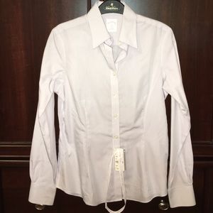 Lavender Button Down Shirt