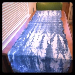 Shibori / Indigo Table Runner