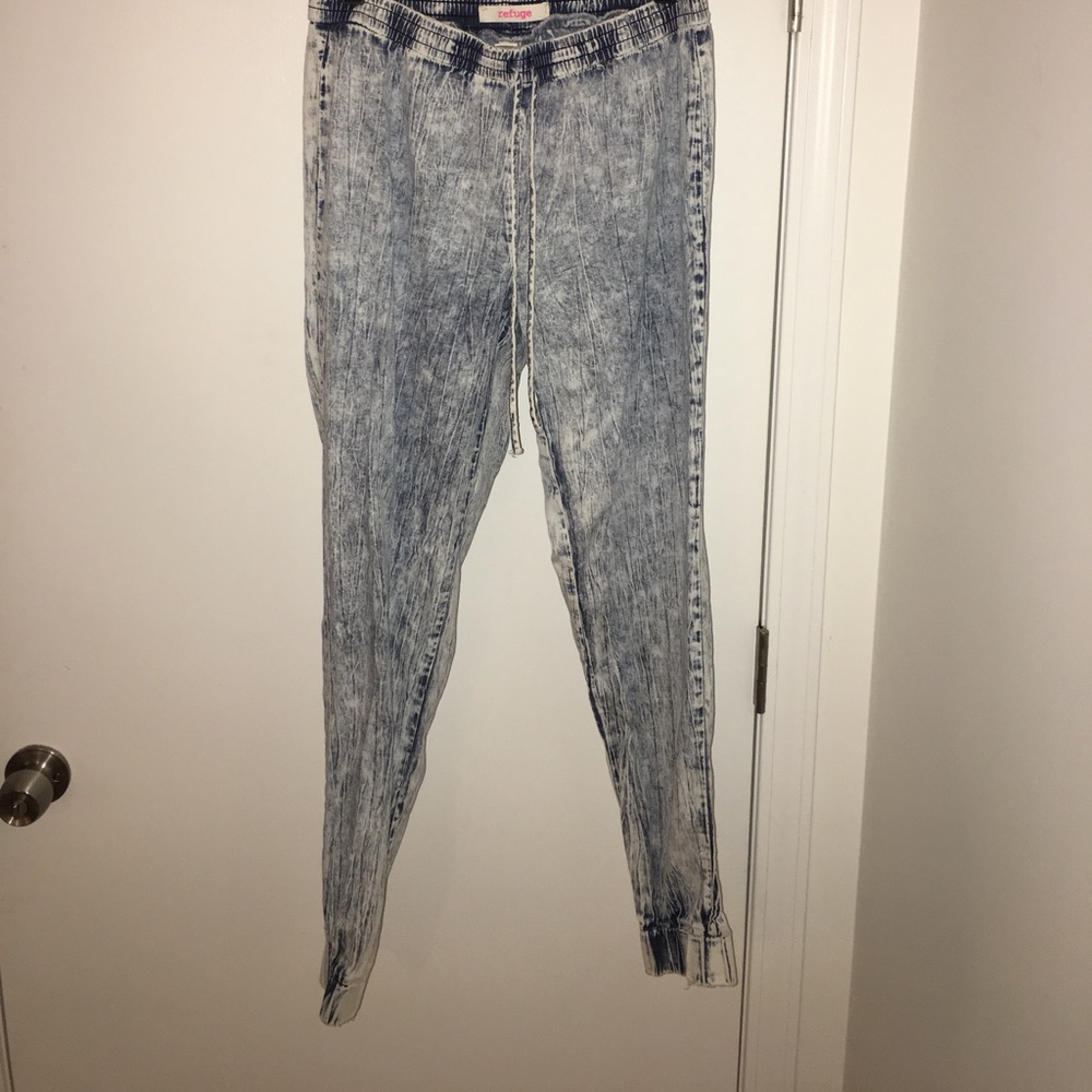 Hipster pants
