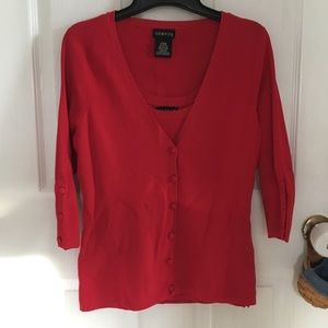 Holiday sweater matching set 🎄