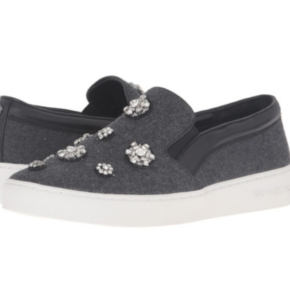 Michael Kors Shoes - ♥1Day Sale ♥Authentic Michael Kors Slipon loafers