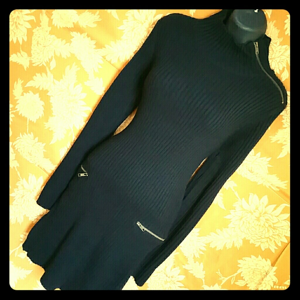 RockNRoll sweater dress